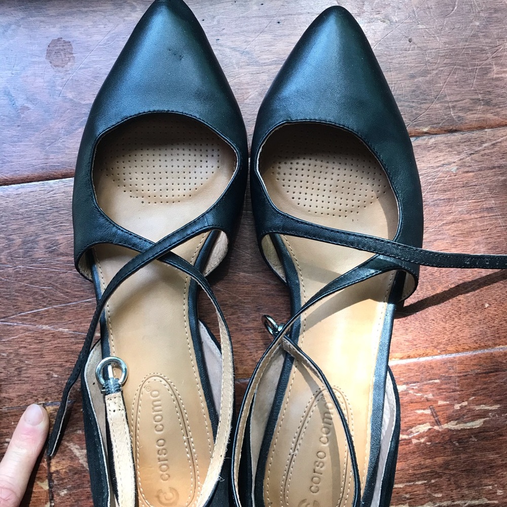 Corcoran como flats